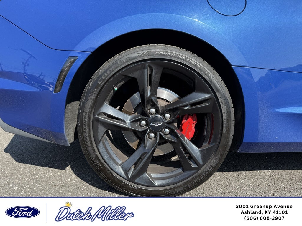 2020 Chevrolet Camaro 1SS