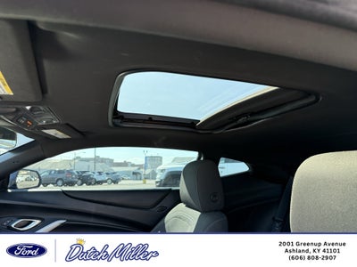 2020 Chevrolet Camaro 1SS