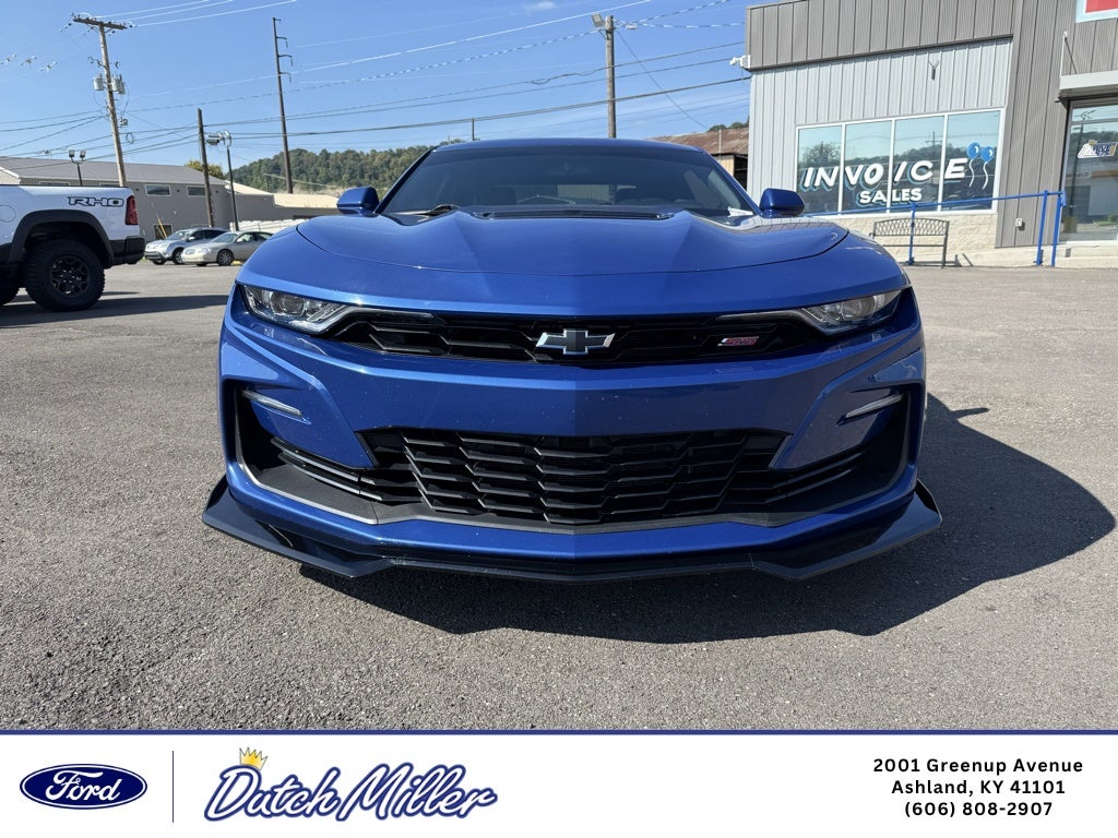 2020 Chevrolet Camaro 1SS