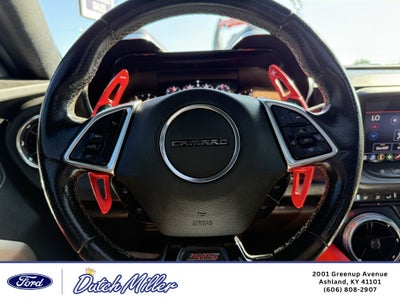 2020 Chevrolet Camaro 1SS