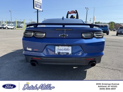2020 Chevrolet Camaro 1SS