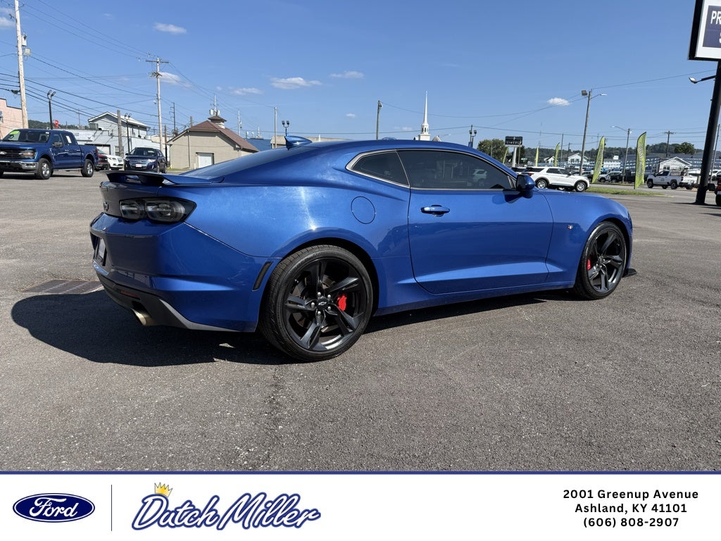 2020 Chevrolet Camaro 1SS