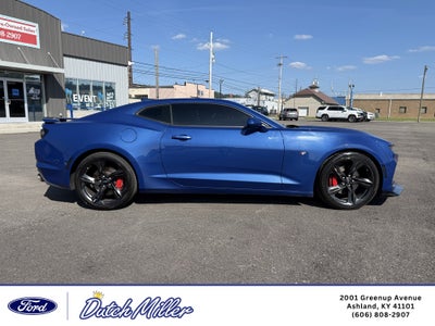 2020 Chevrolet Camaro 1SS