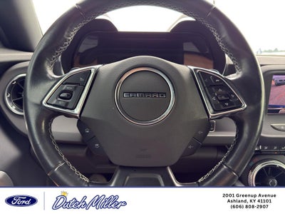 2023 Chevrolet Camaro LT1