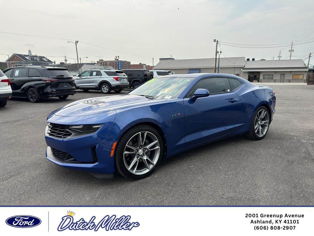 2023 Chevrolet Camaro LT1