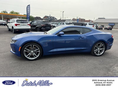 2023 Chevrolet Camaro LT1