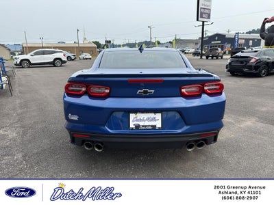 2023 Chevrolet Camaro LT1