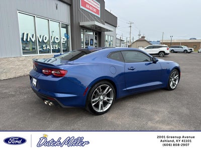 2023 Chevrolet Camaro LT1