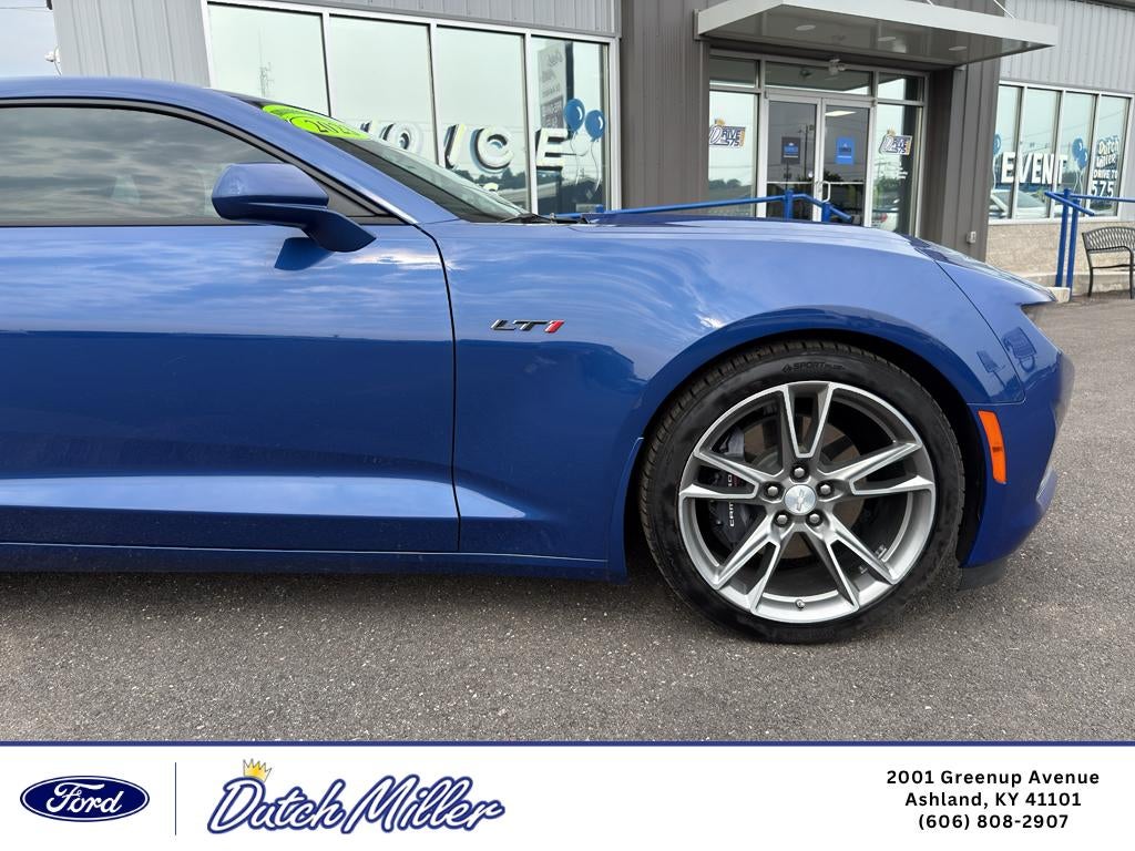 2023 Chevrolet Camaro LT1