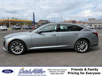 2023 Cadillac CT5 Premium Luxury