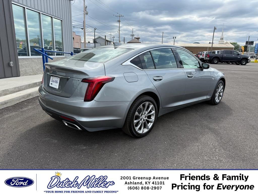 2023 Cadillac CT5 Premium Luxury