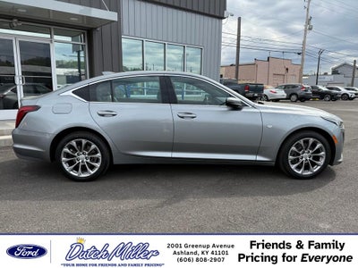 2023 Cadillac CT5 Premium Luxury