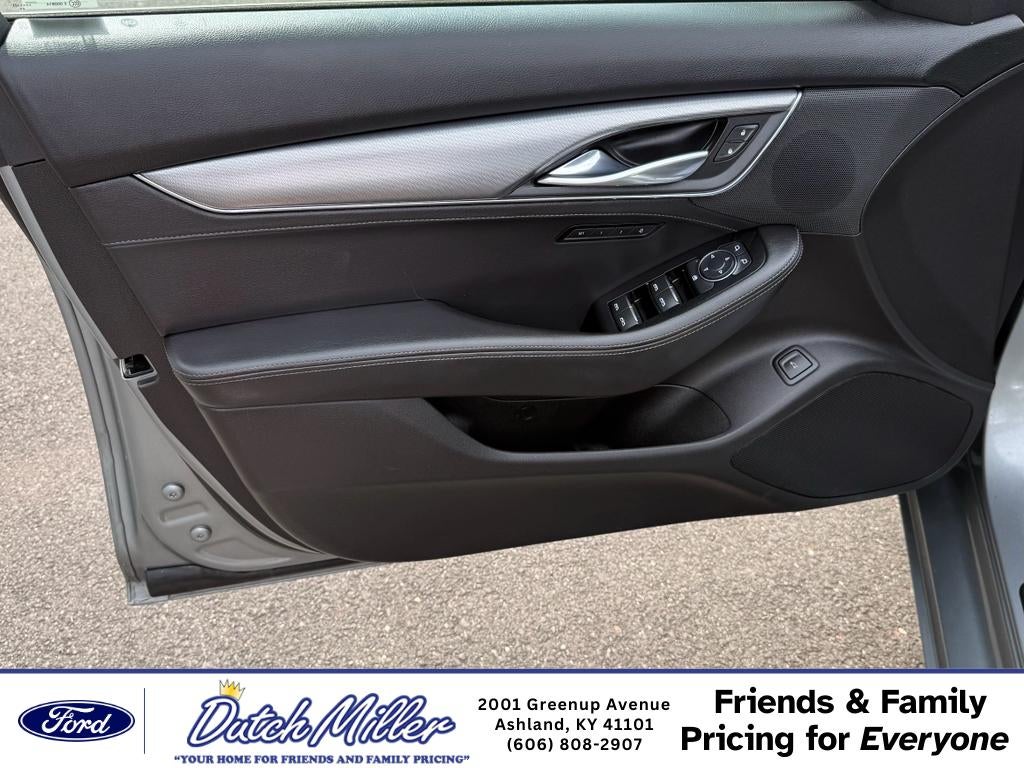 2023 Cadillac CT5 Premium Luxury