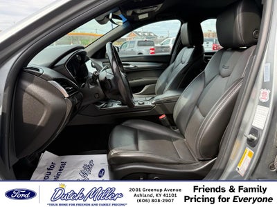 2023 Cadillac CT5 Premium Luxury