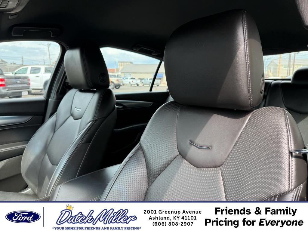 2023 Cadillac CT5 Premium Luxury