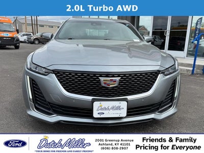 2023 Cadillac CT5 Premium Luxury