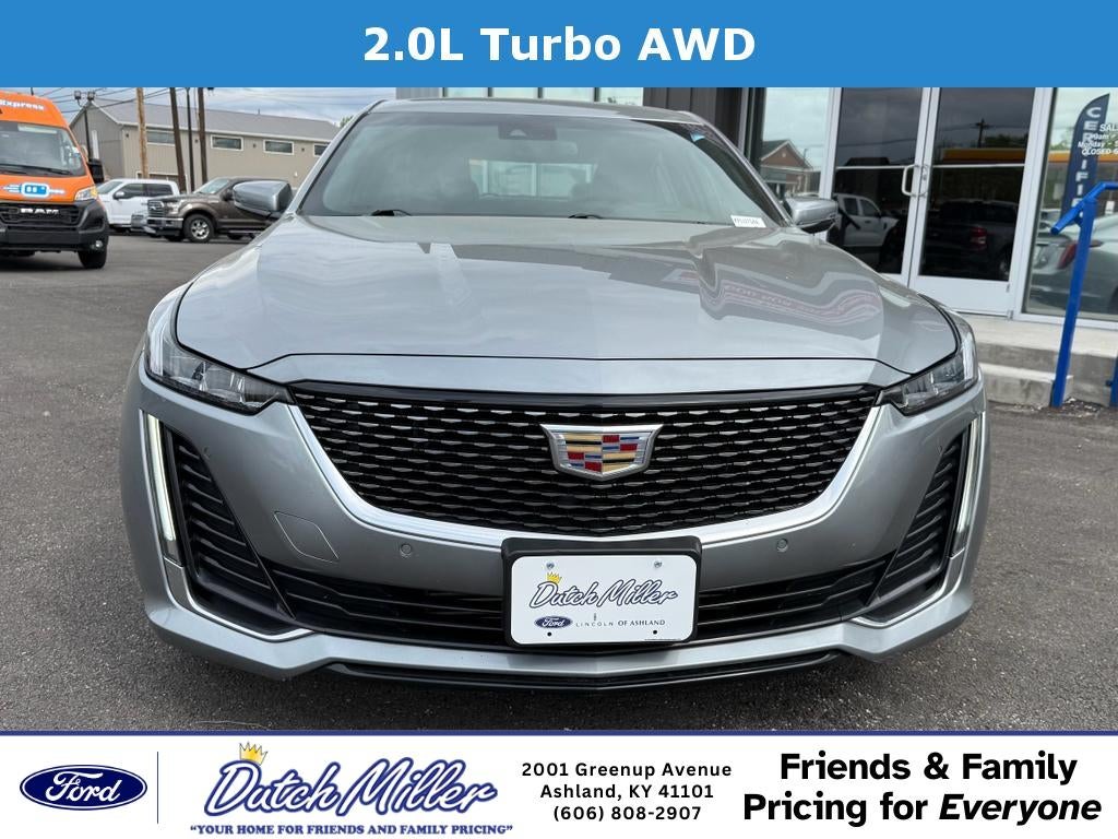 2023 Cadillac CT5 Premium Luxury