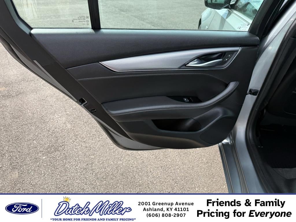 2023 Cadillac CT5 Premium Luxury