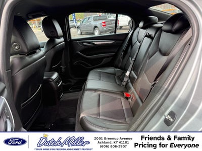 2023 Cadillac CT5 Premium Luxury