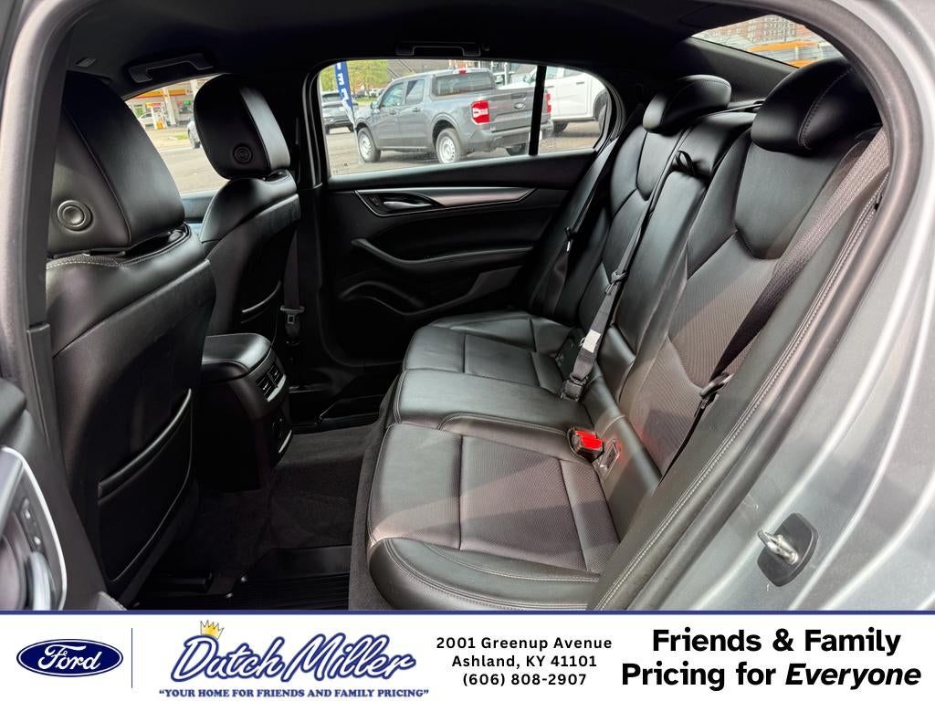 2023 Cadillac CT5 Premium Luxury