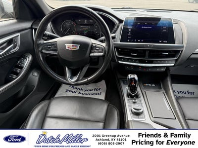 2023 Cadillac CT5 Premium Luxury