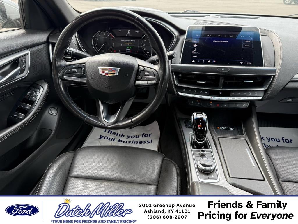 2023 Cadillac CT5 Premium Luxury