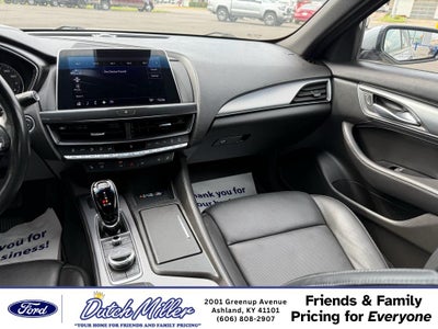 2023 Cadillac CT5 Premium Luxury