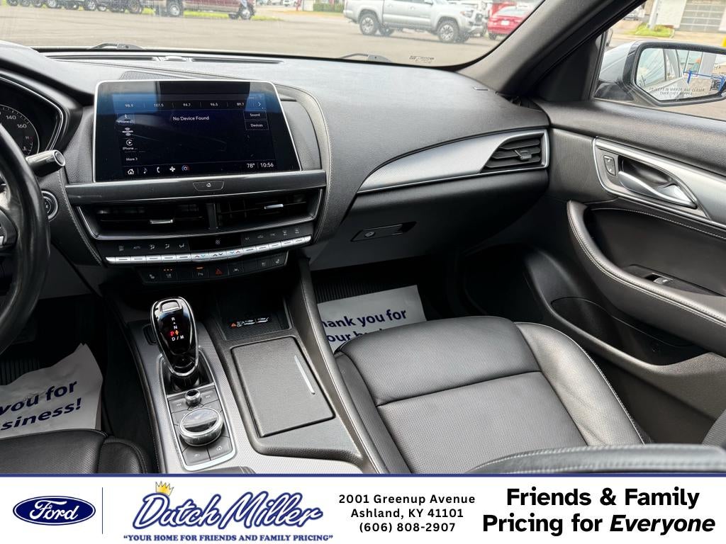 2023 Cadillac CT5 Premium Luxury