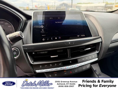 2023 Cadillac CT5 Premium Luxury