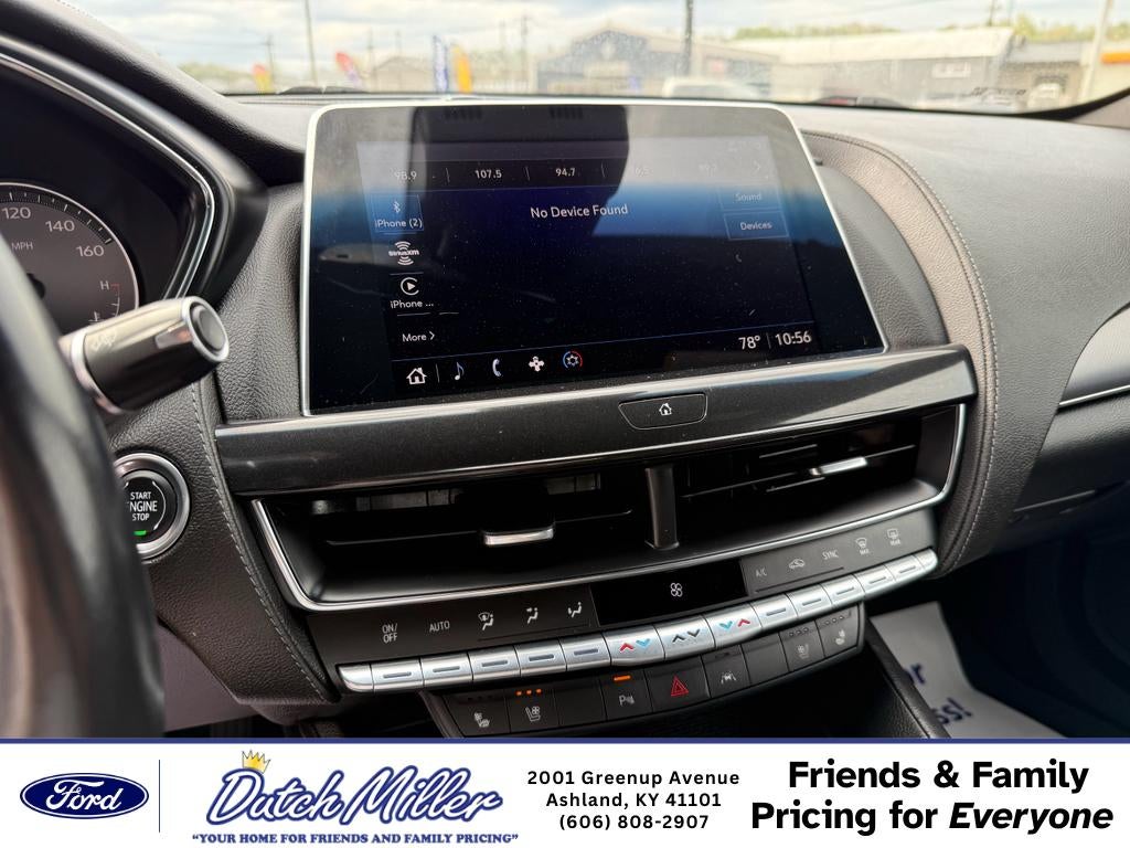 2023 Cadillac CT5 Premium Luxury