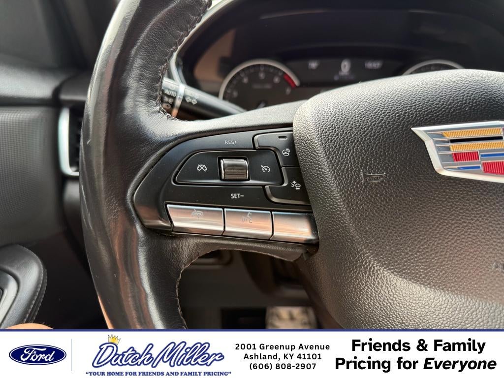 2023 Cadillac CT5 Premium Luxury