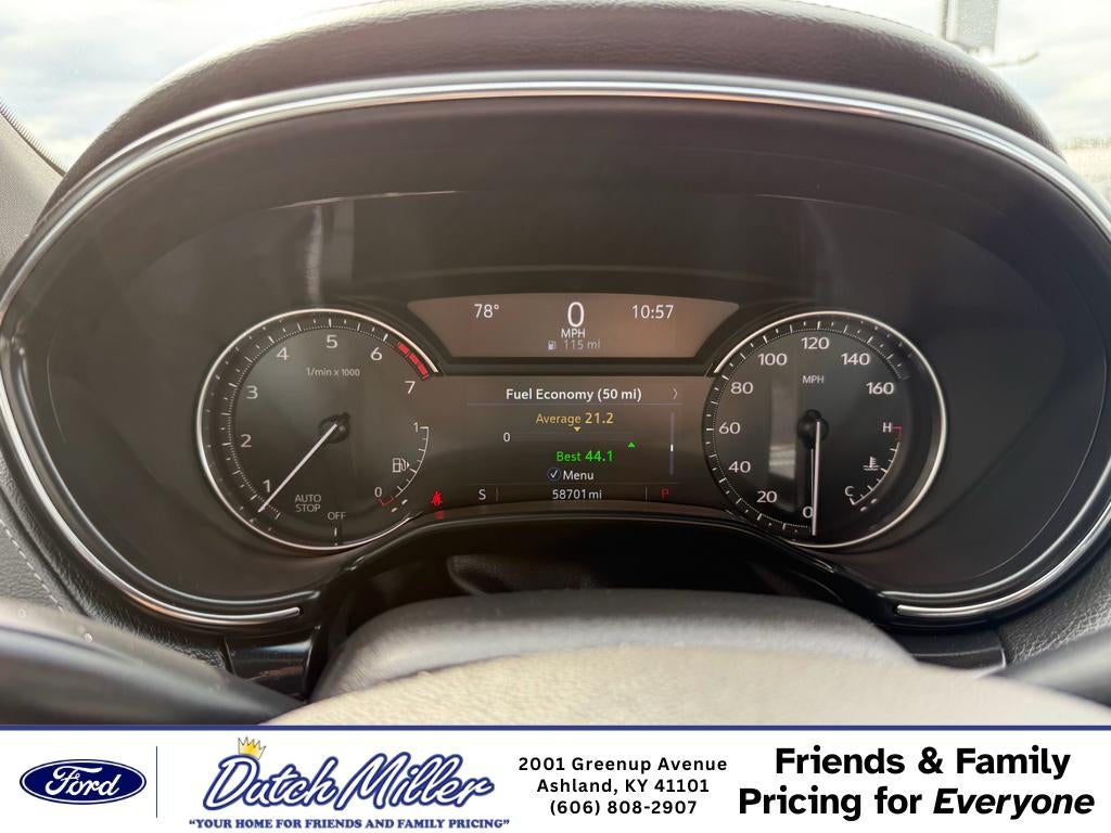 2023 Cadillac CT5 Premium Luxury