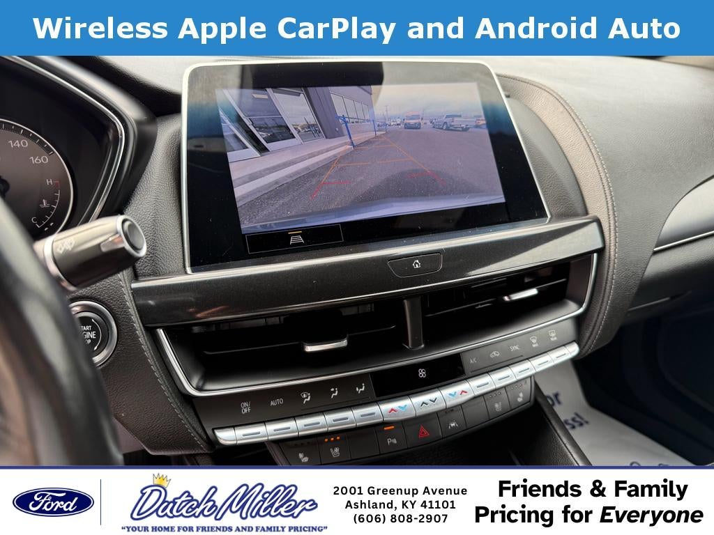 2023 Cadillac CT5 Premium Luxury