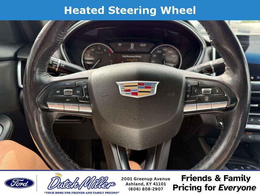 2023 Cadillac CT5 Premium Luxury