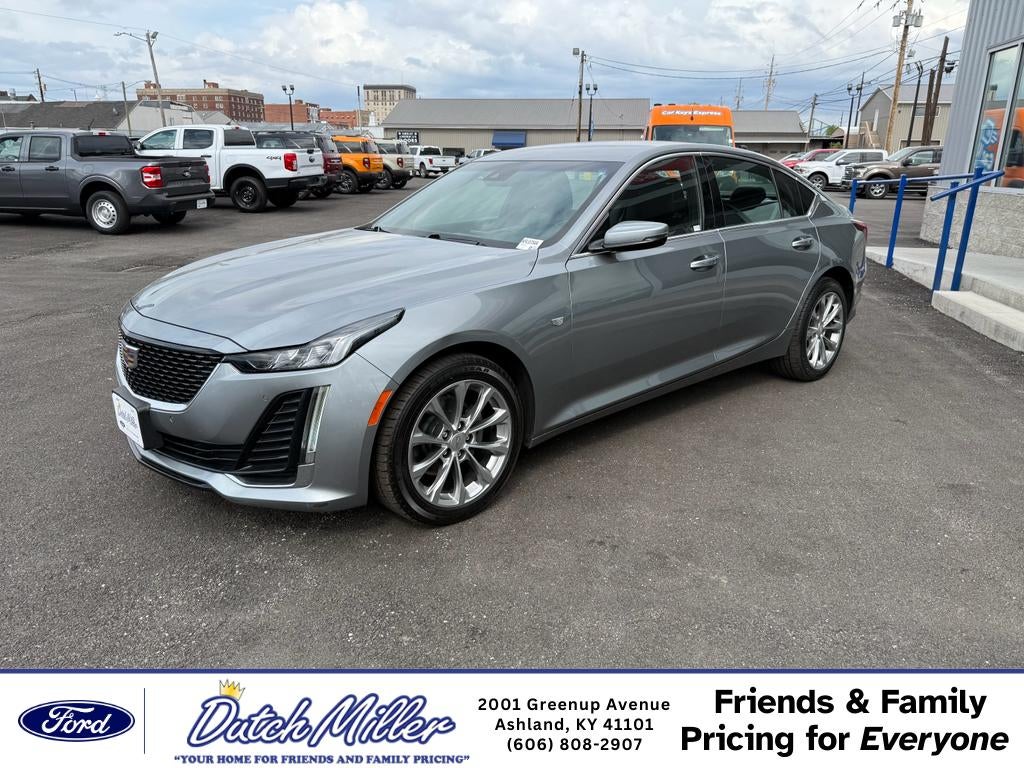 2023 Cadillac CT5 Premium Luxury