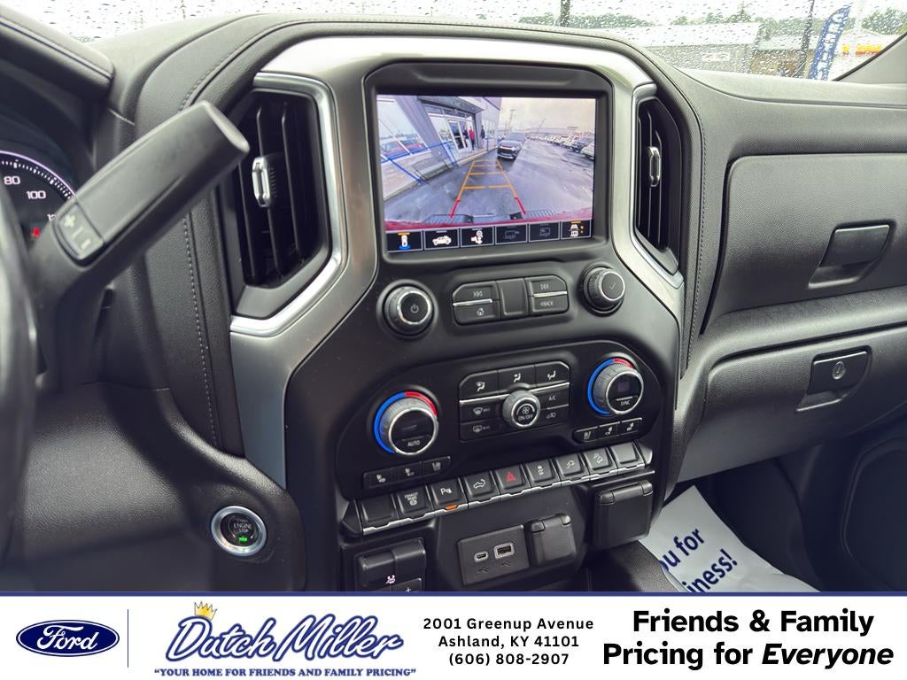 2023 Chevrolet Silverado LTZ