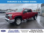 2023 Chevrolet Silverado LTZ