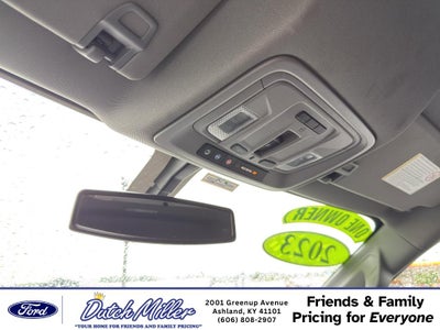 2023 Chevrolet Silverado LTZ