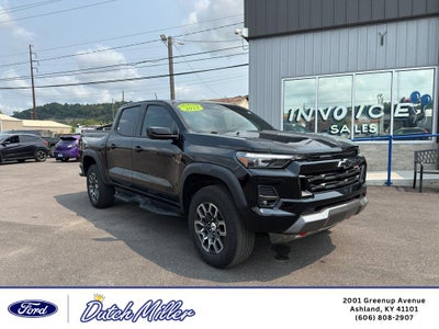 2023 Chevrolet Colorado 4WD Z71