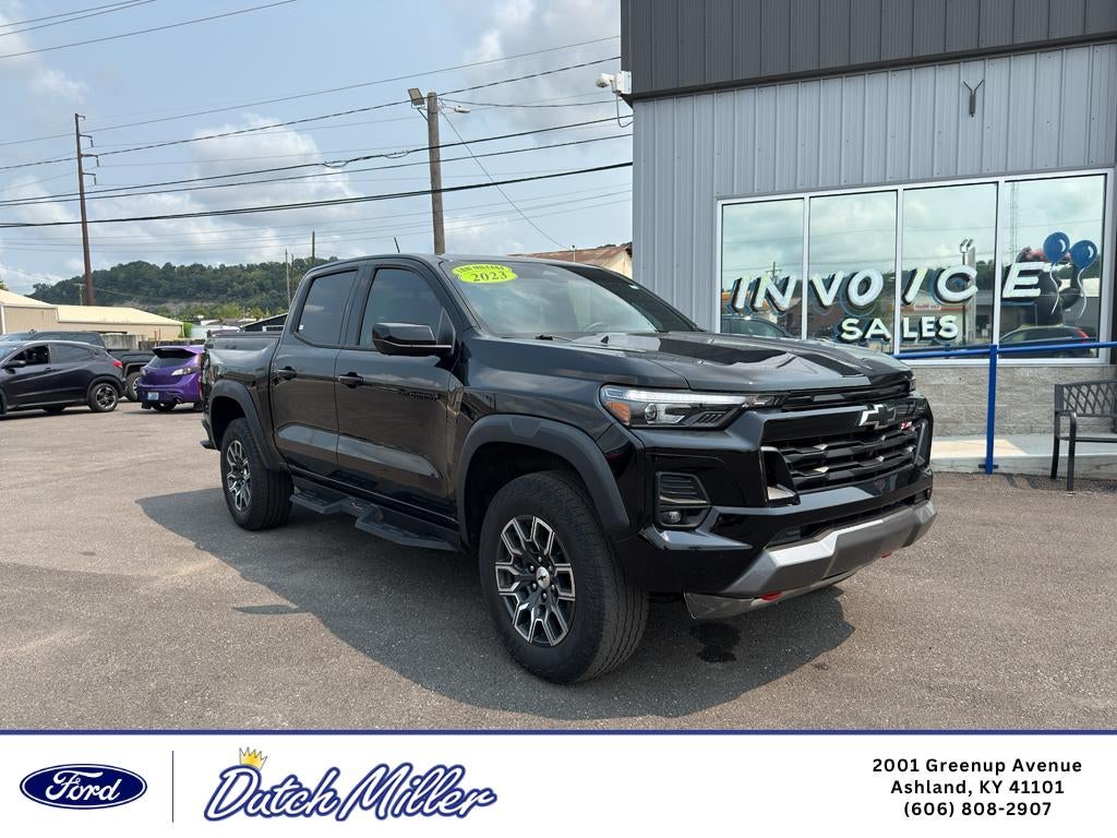 2023 Chevrolet Colorado 4WD Z71