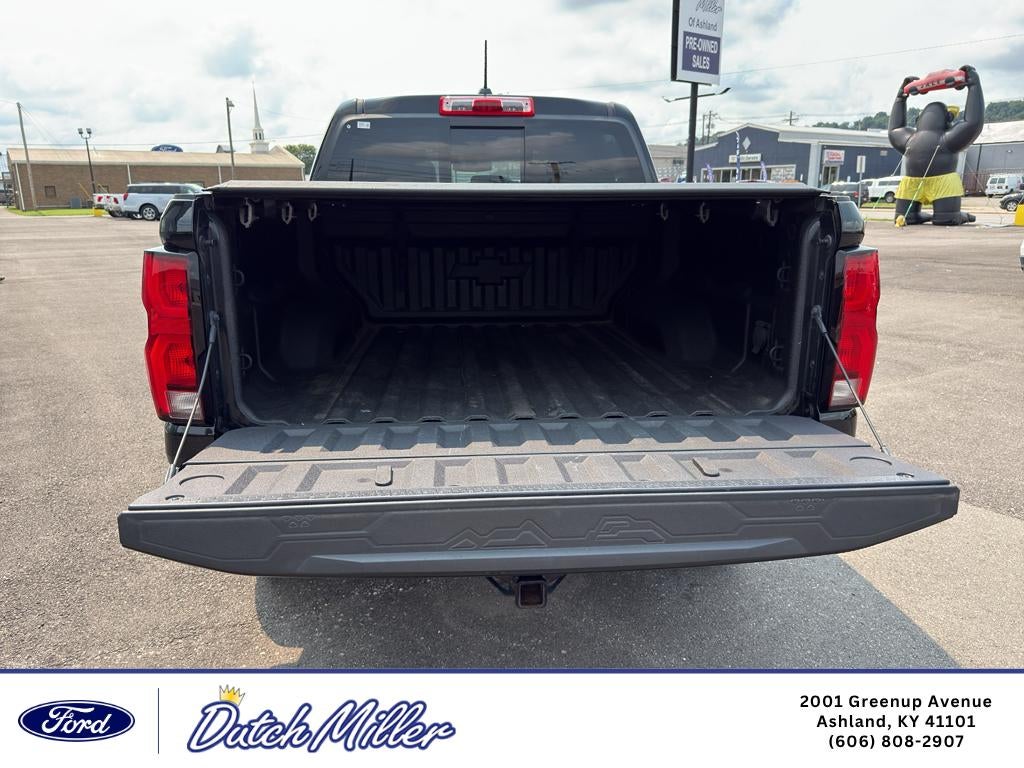 2023 Chevrolet Colorado 4WD Z71