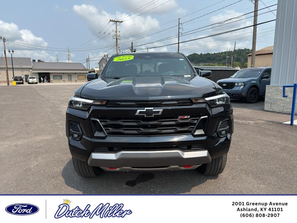 2023 Chevrolet Colorado 4WD Z71