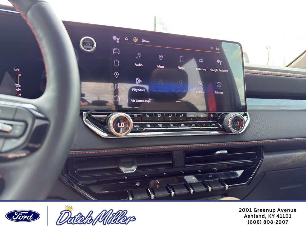2023 Chevrolet Colorado 4WD Z71