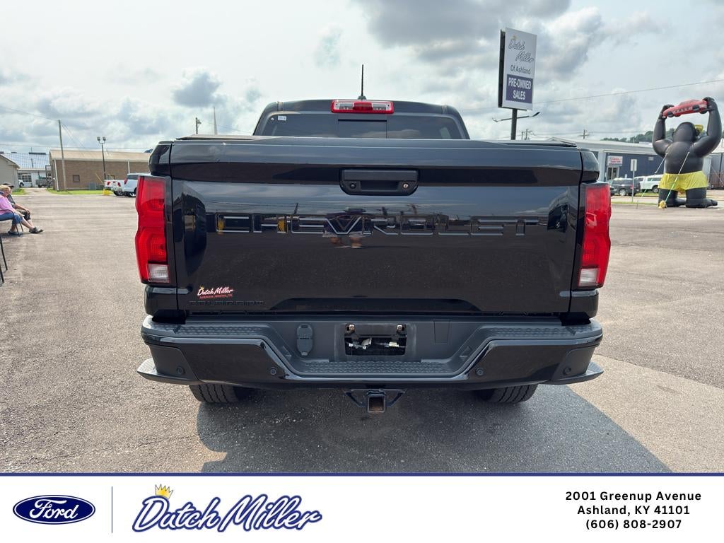 2023 Chevrolet Colorado 4WD Z71