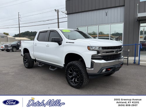 2019 Chevrolet Silverado LT