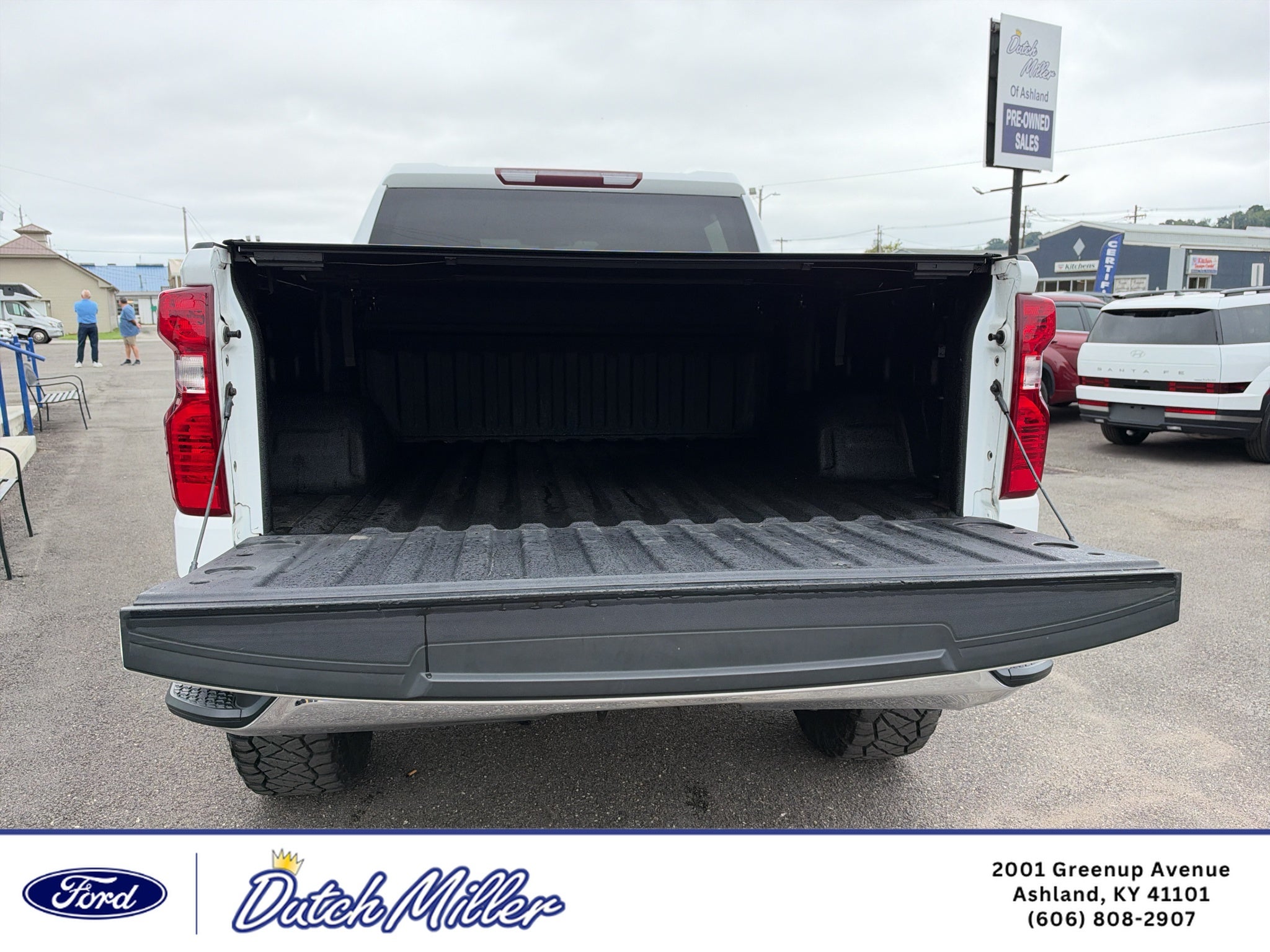 2019 Chevrolet Silverado LT