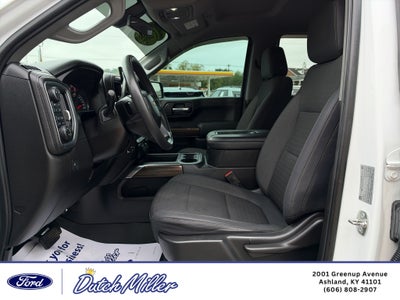 2019 Chevrolet Silverado LT