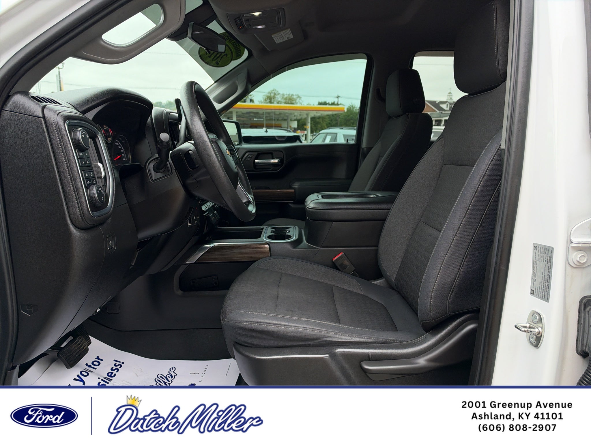 2019 Chevrolet Silverado LT