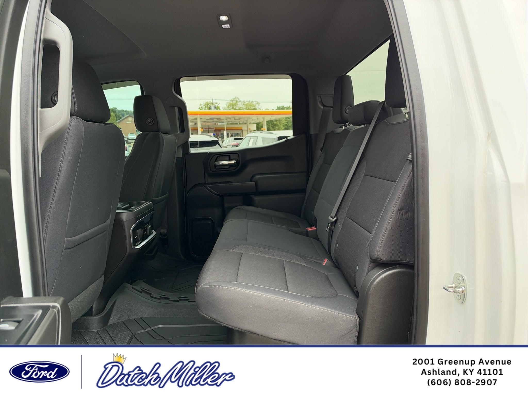 2019 Chevrolet Silverado LT