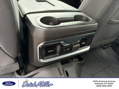 2019 Chevrolet Silverado LT